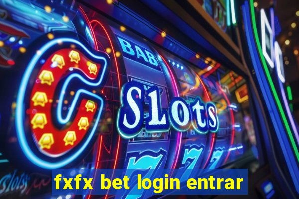 fxfx bet login entrar